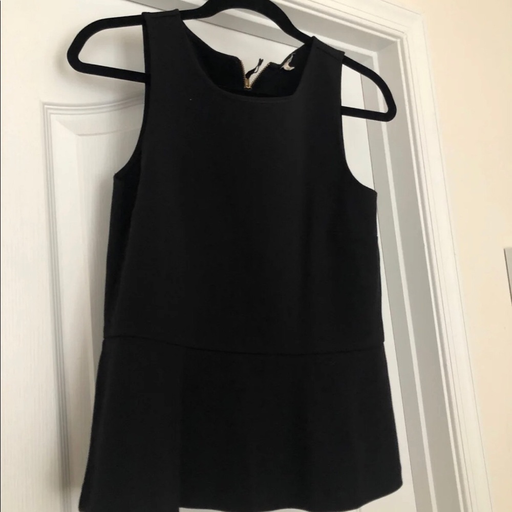 Peplum top